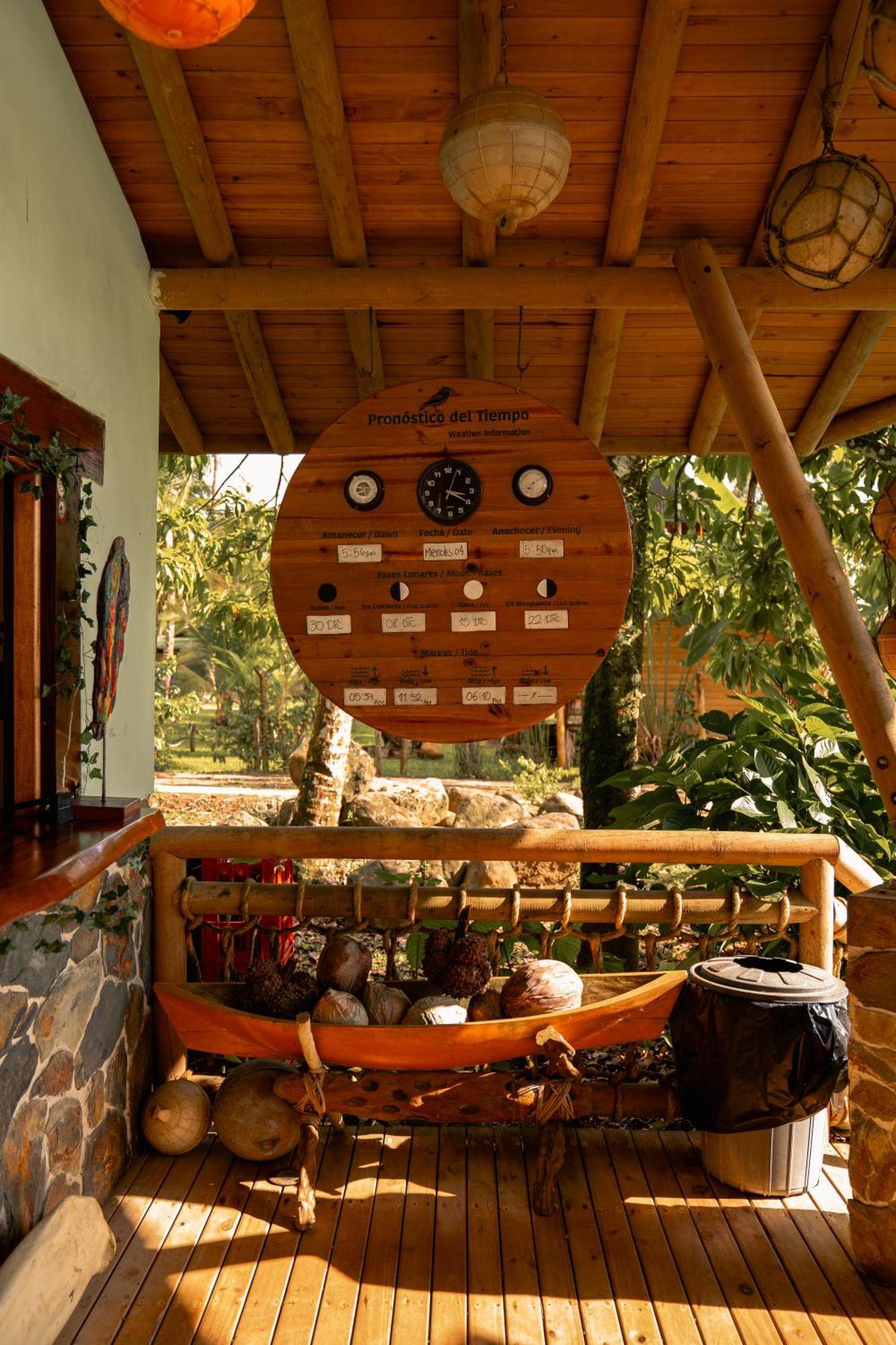 El Almejal Villa El Valle  Exterior photo